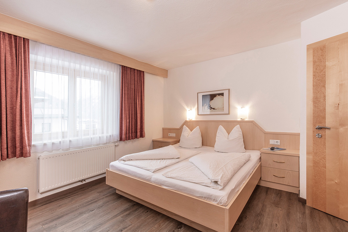 Appartment Franzele
