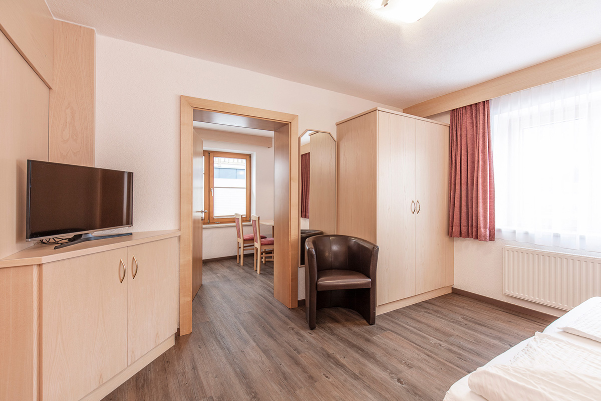 Appartment Franzele