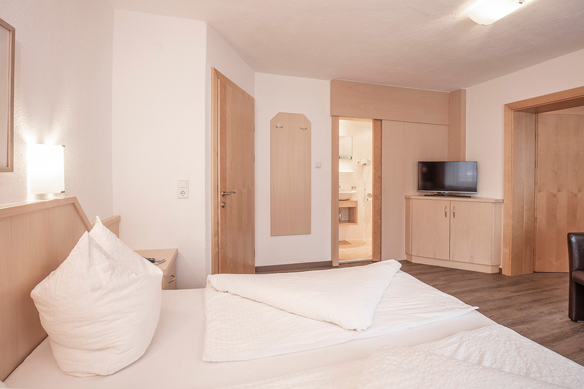 Appartment Franzele