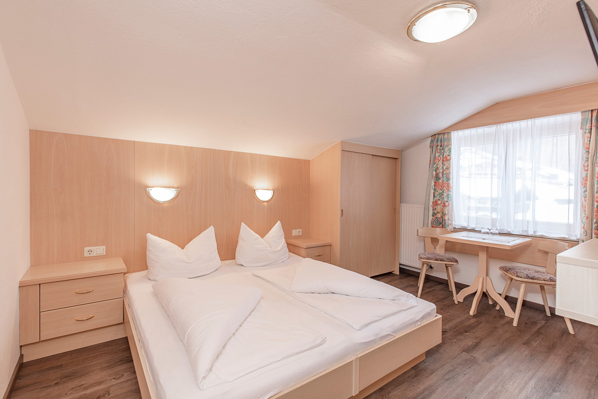 Appartment Franzele