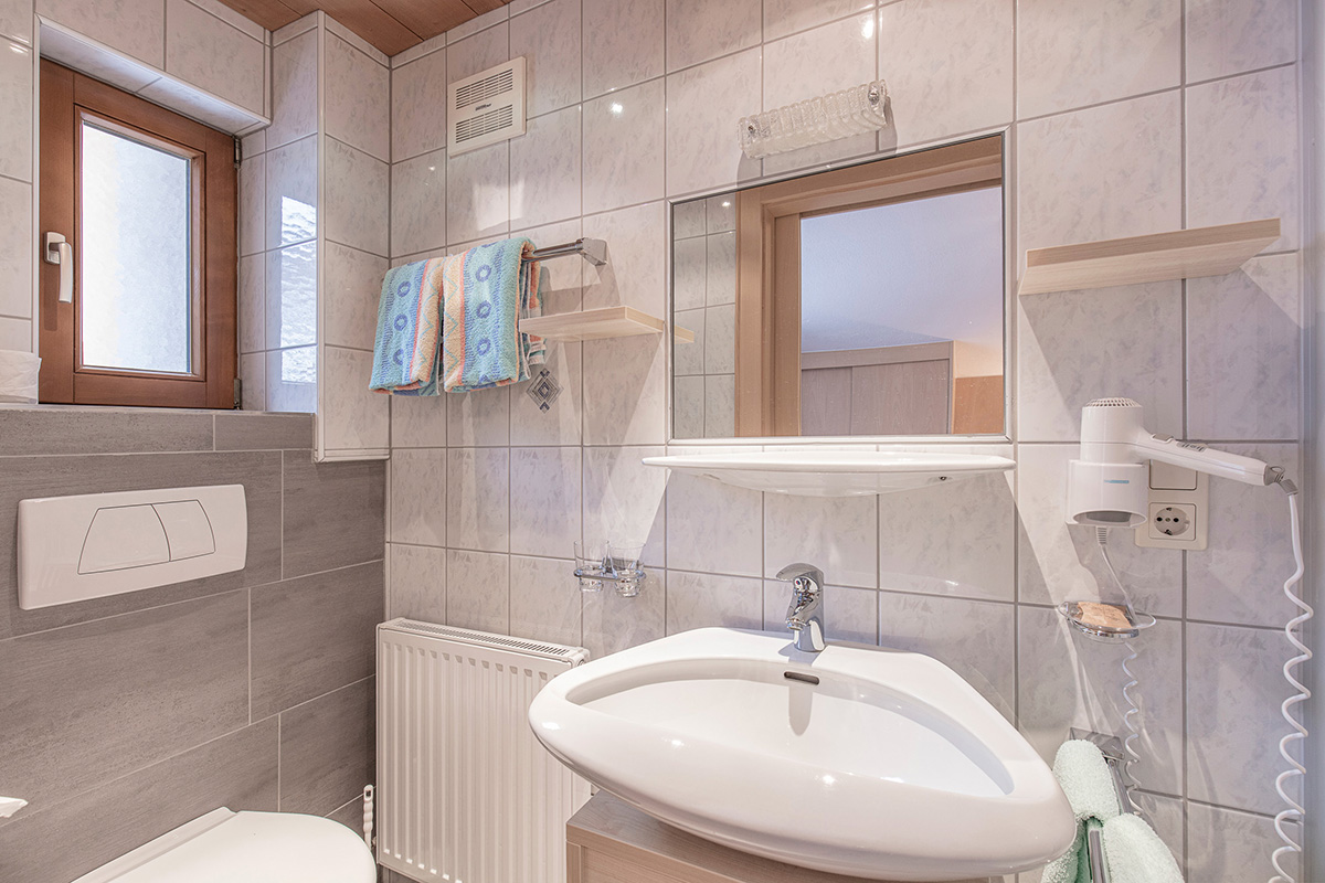 Appartment Franzele