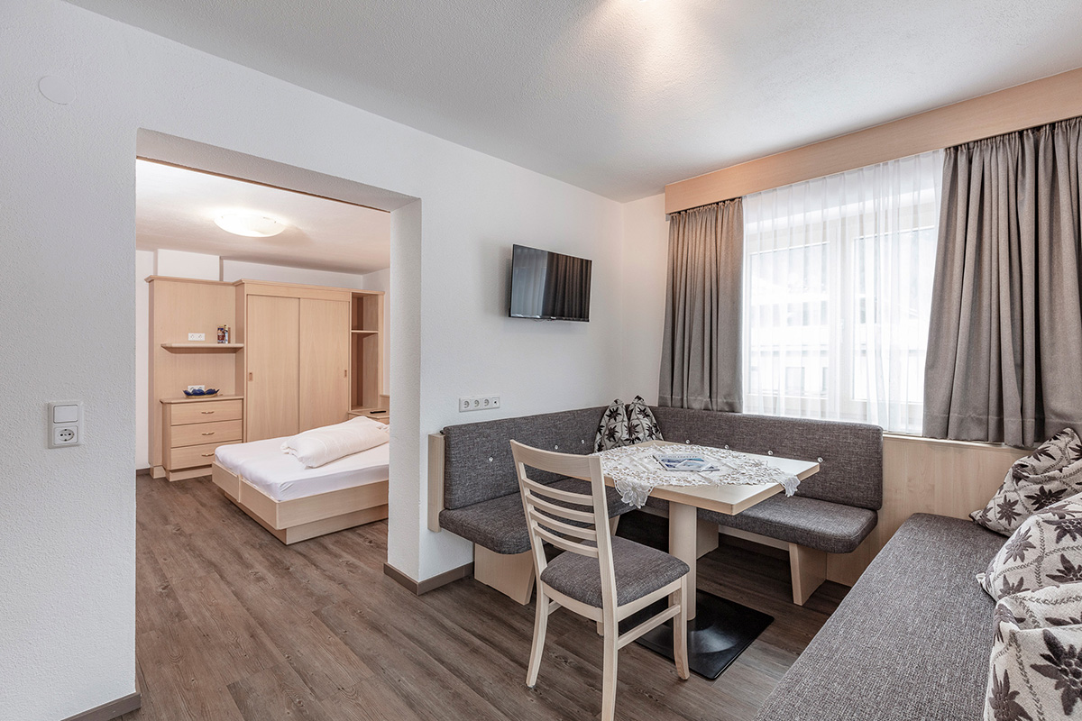 Appartment Franzele