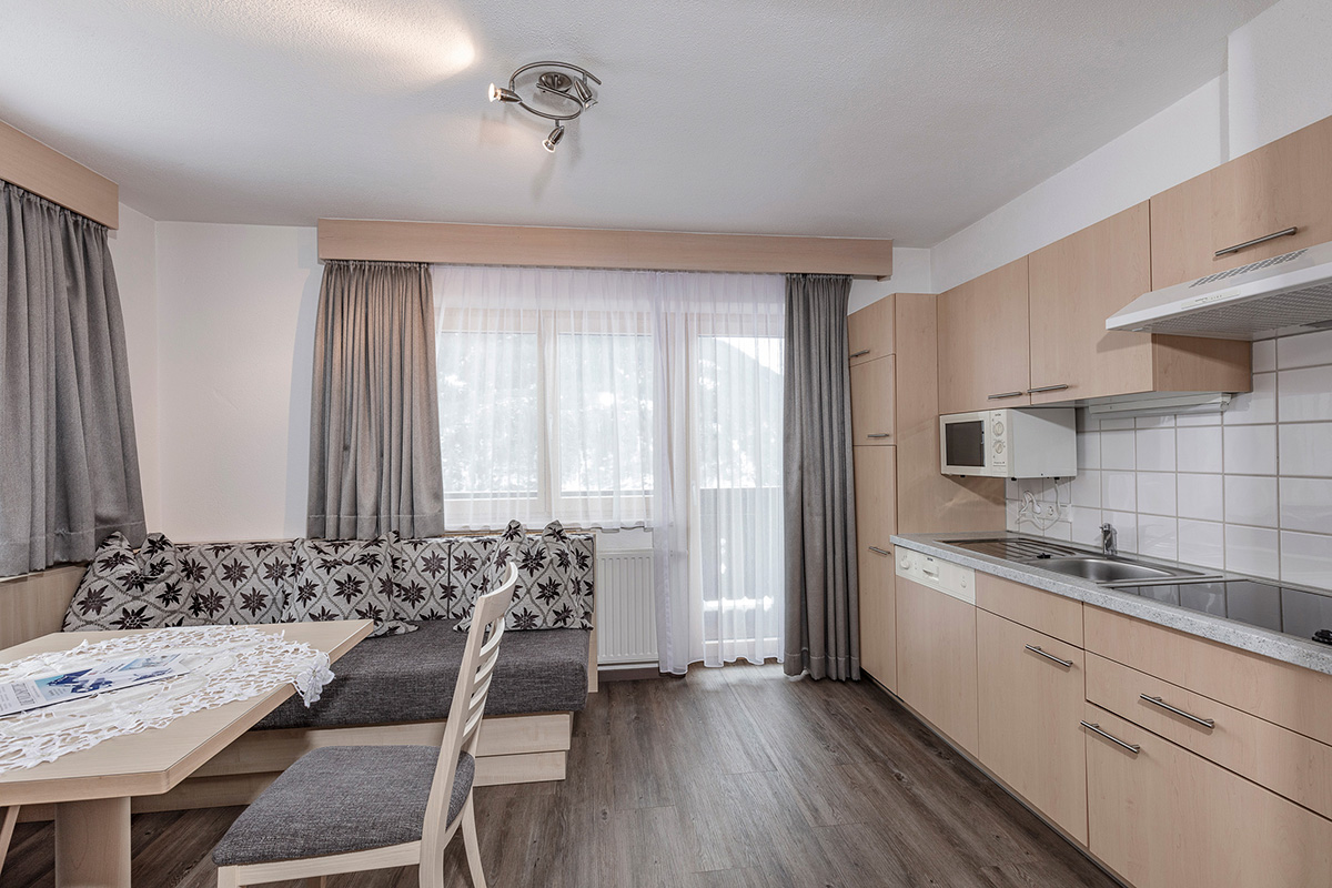 Appartment Franzele