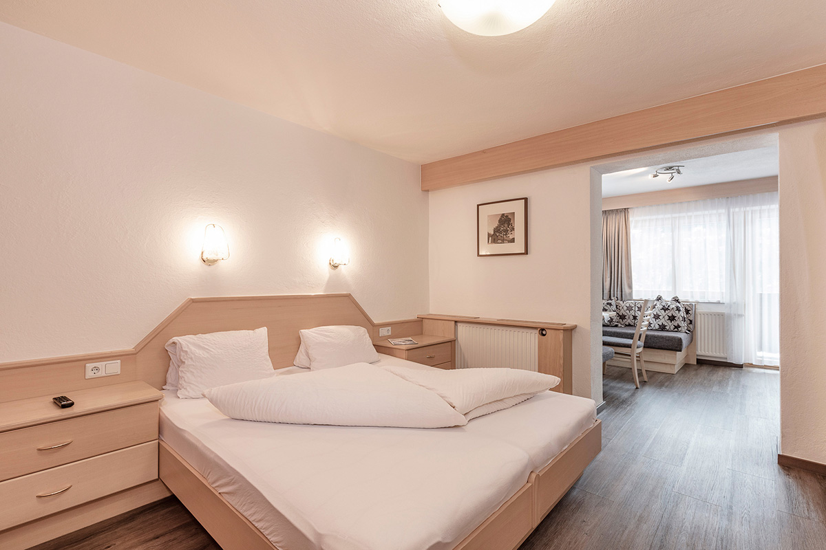 Appartment Franzele