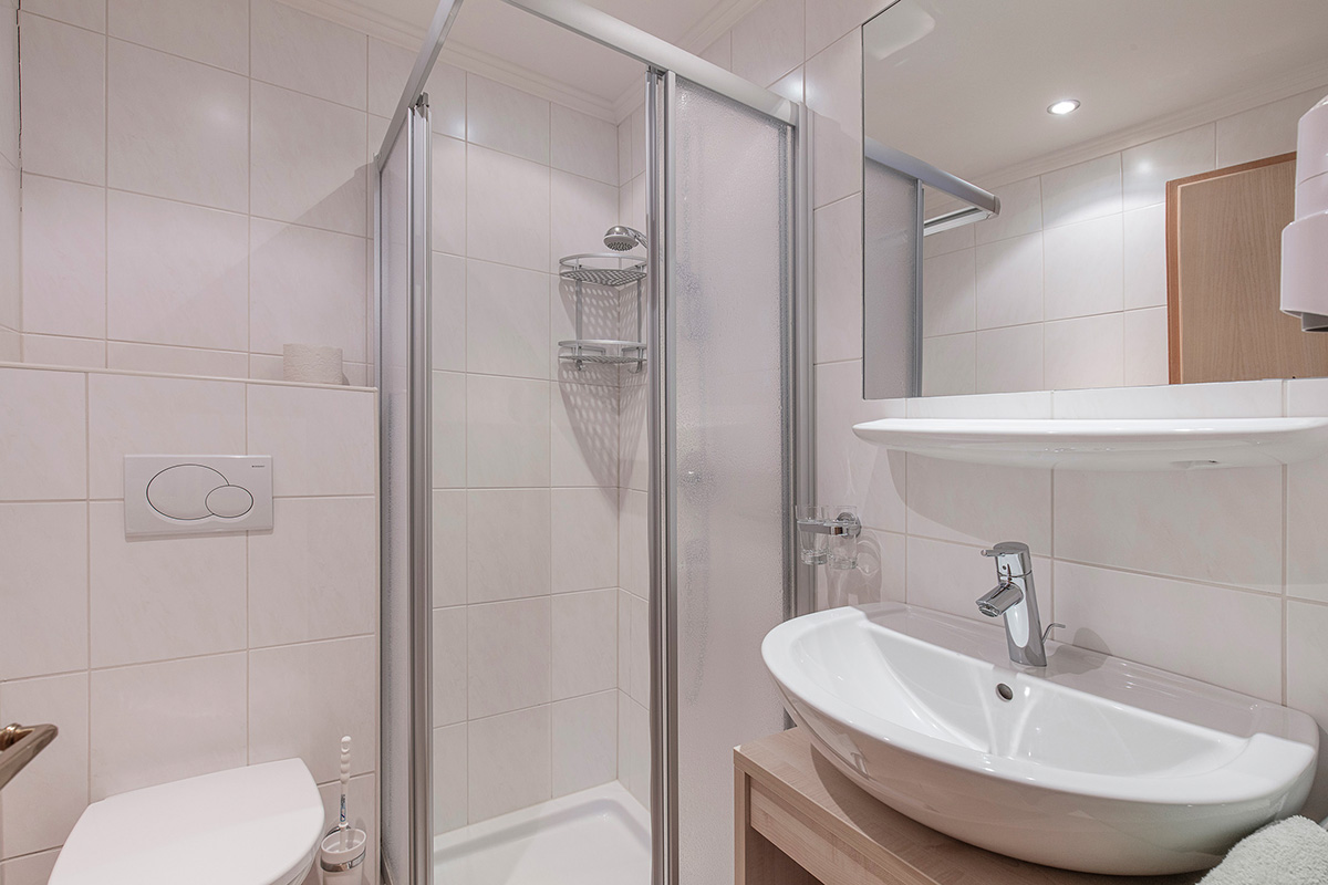 Appartment Franzele