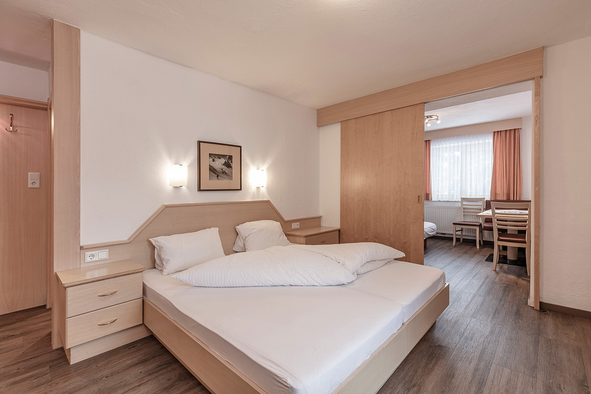 Appartment Franzele
