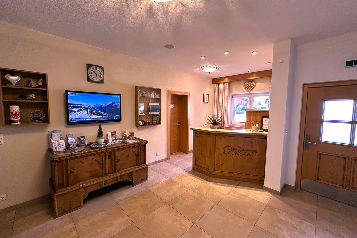 Appartement Oskar