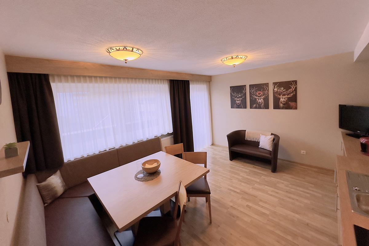 Appartement Oskar