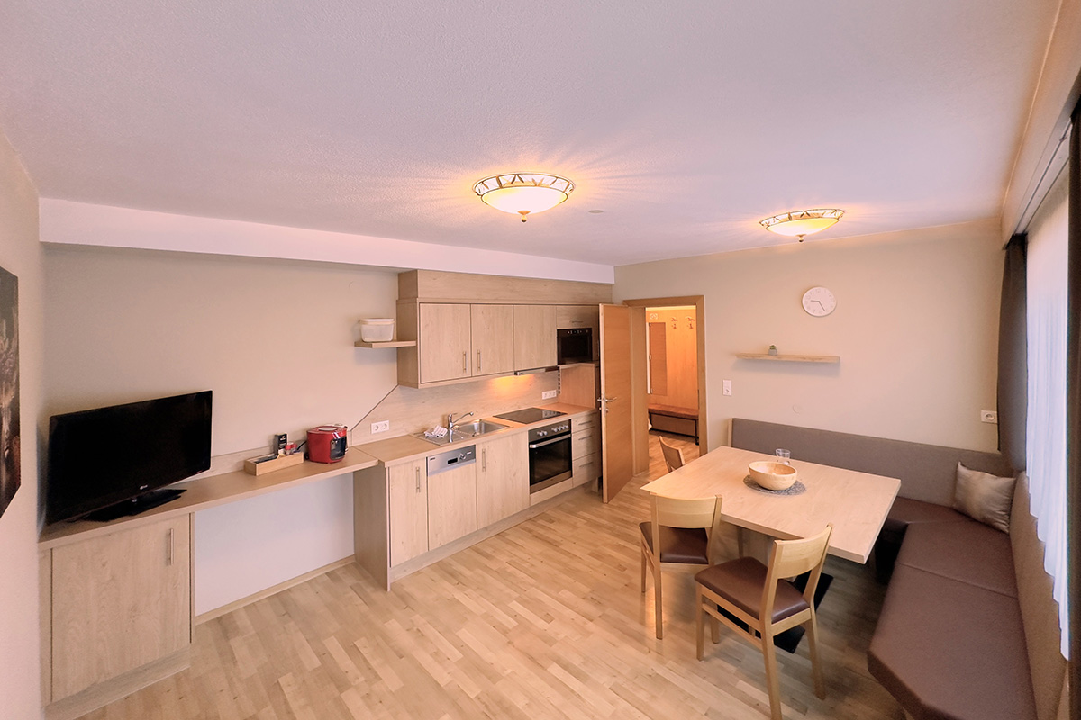 Appartement Oskar