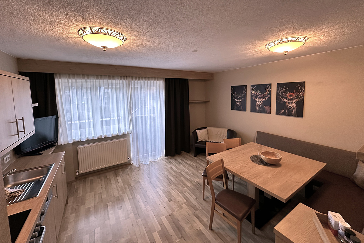 Appartement Oskar