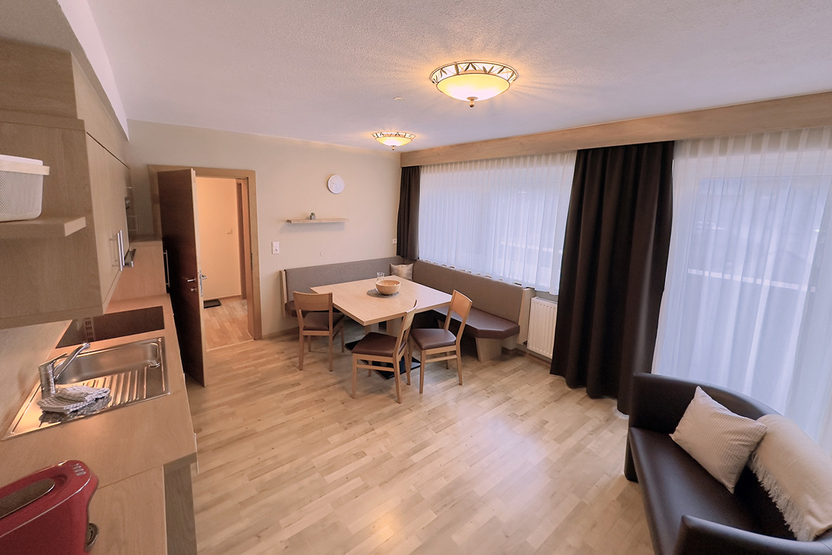 Appartement Oskar