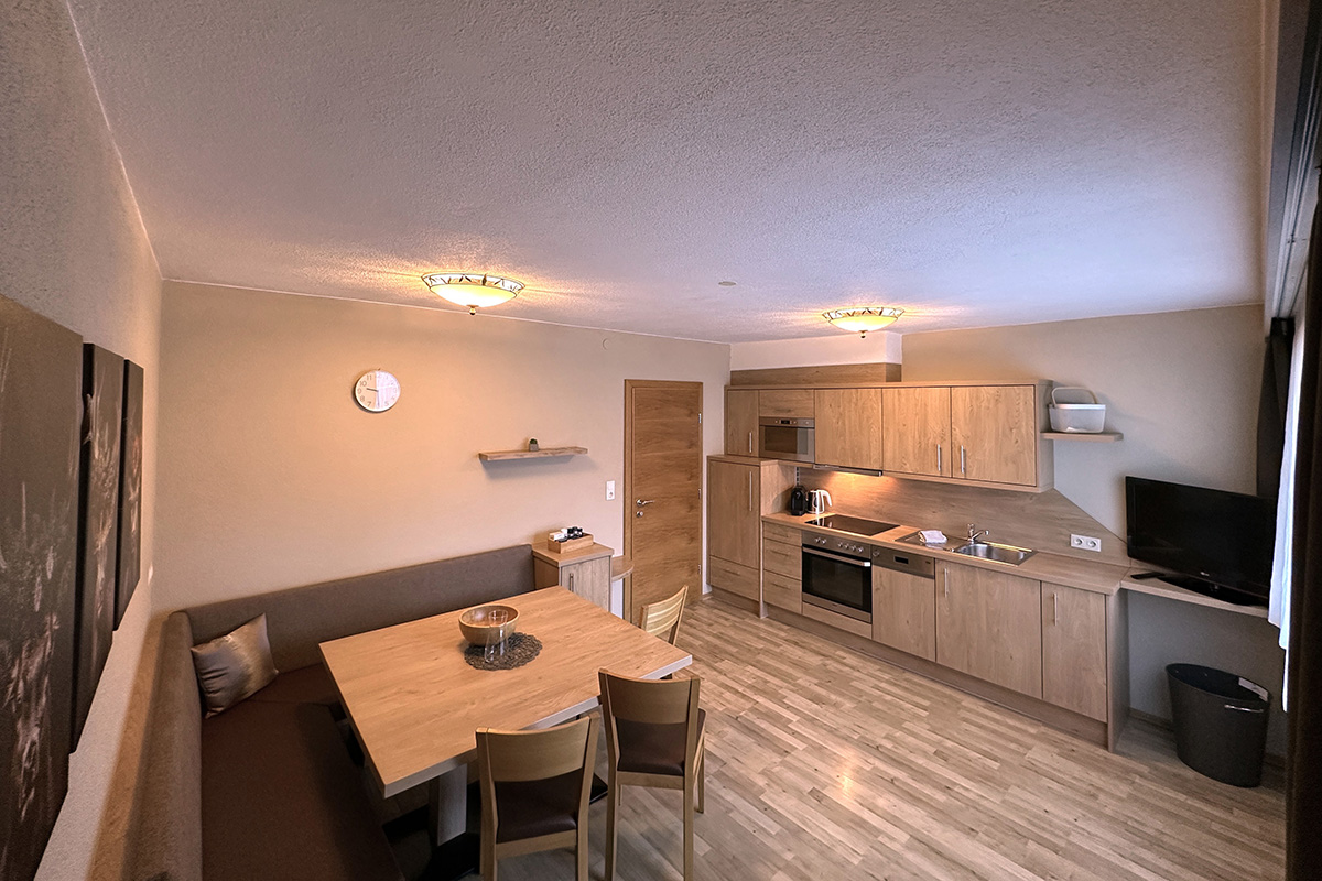 Appartement Oskar