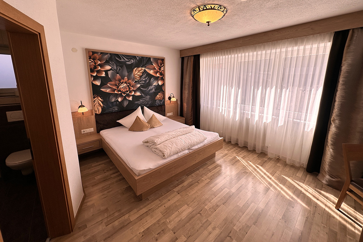 Appartement Oskar