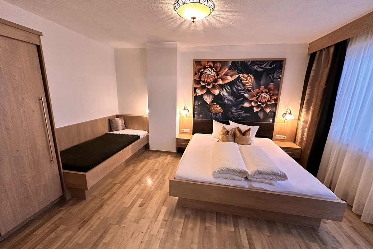 Appartement Oskar