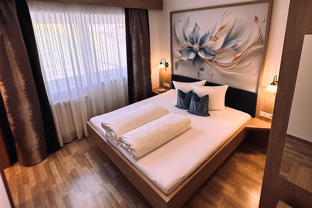 Appartement Oskar