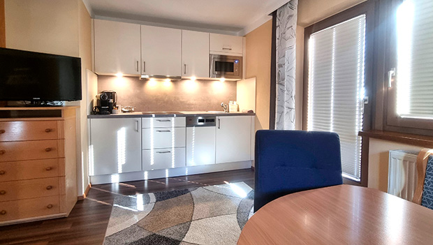 Appartements Kuprian