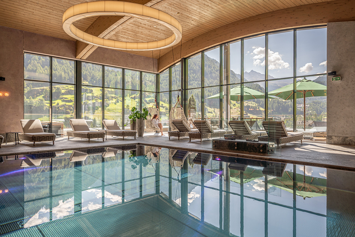 Bergland Design- und Wellnesshotel Sölden