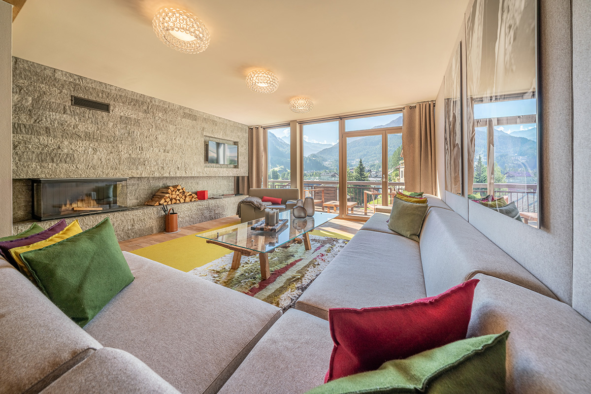 Bergland Design- und Wellnesshotel Sölden