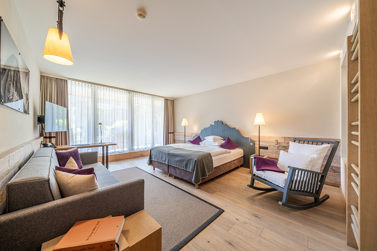 Bergland Design- und Wellnesshotel Sölden