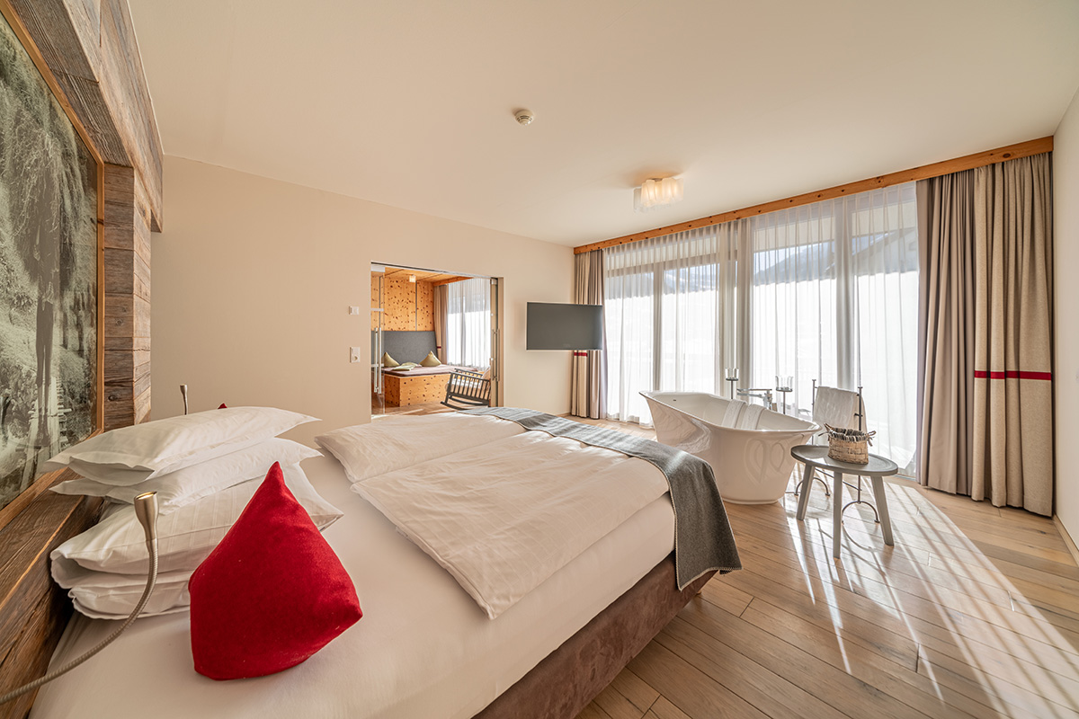 Bergland Design- und Wellnesshotel Sölden