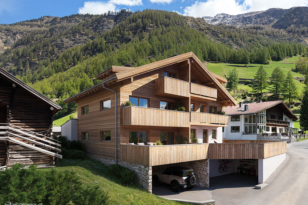 Chalet s'Tyrolia