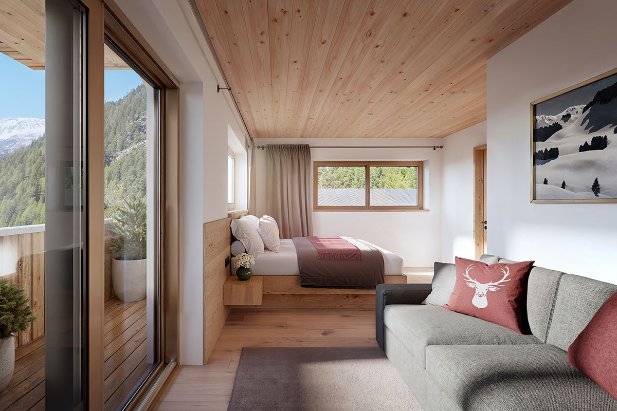Chalet s'Tyrolia