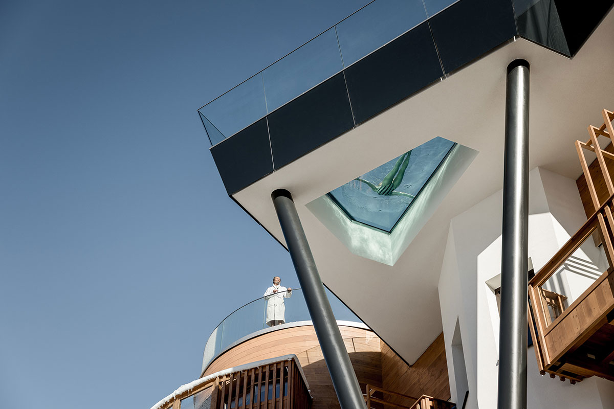 Das Central - Alpine. Luxury. Life.