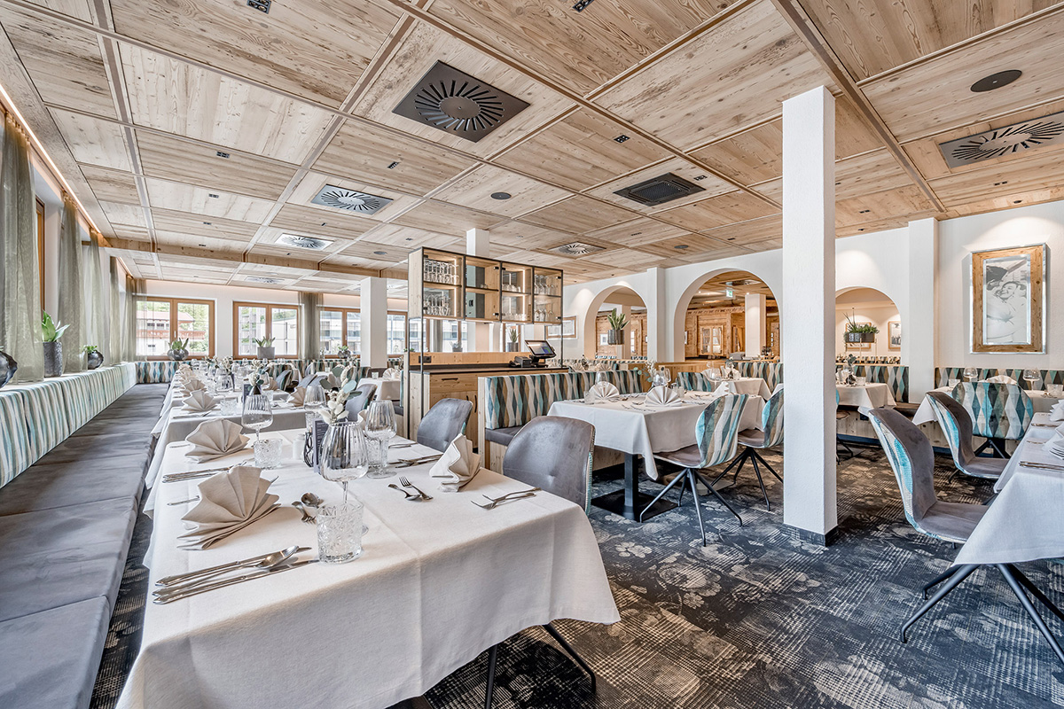 Restaurant Grauer Bär