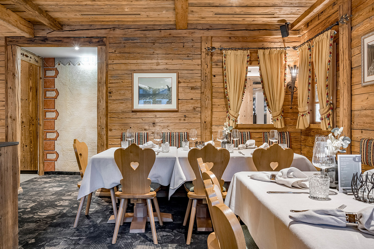 Restaurant Grauer Bär