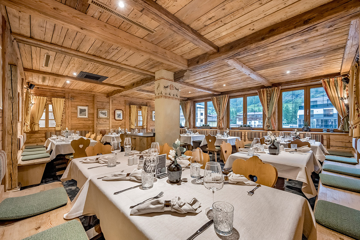 Restaurant Grauer Bär