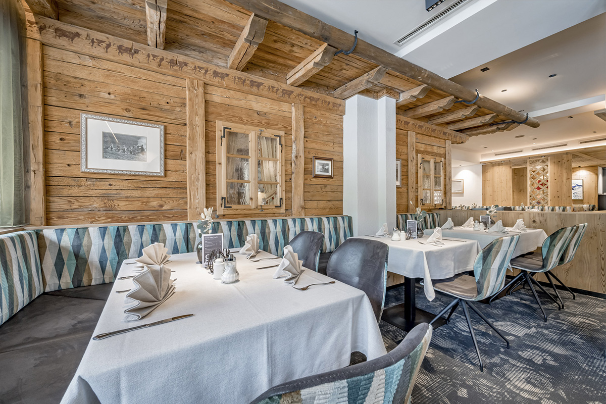 Restaurant Grauer Bär