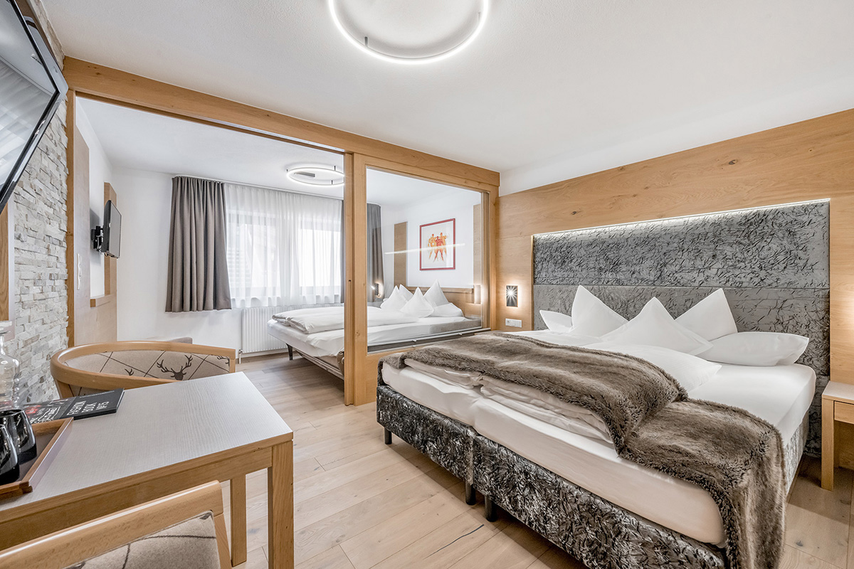Hotel Grauer Bär