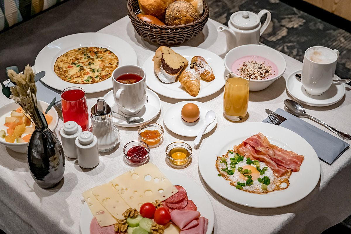 Hotel Grauer Bär