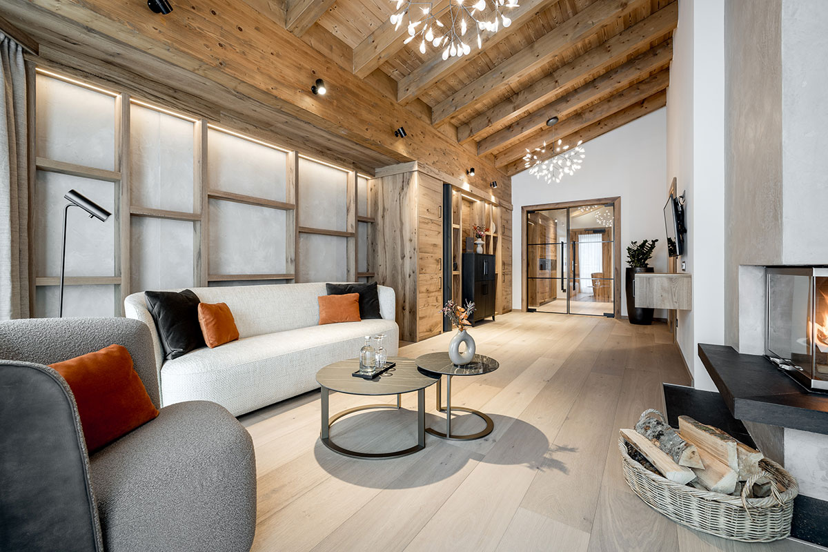 Das Central - Alpine. Luxury. Life.