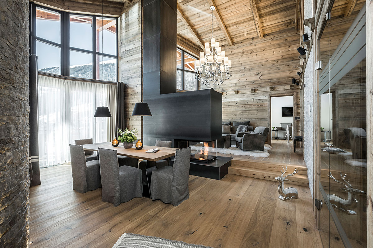 Das Central - Alpine. Luxury. Life.