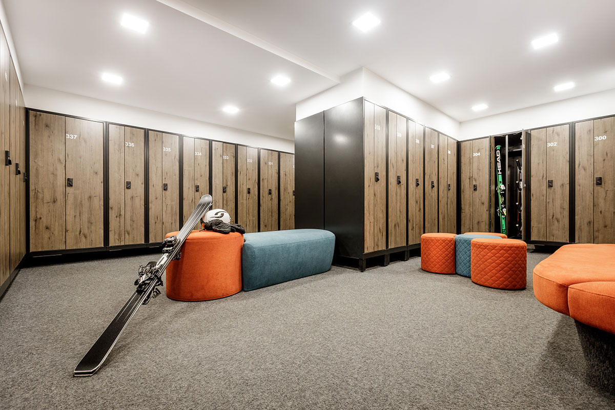 Das Central - Alpine. Luxury. Life.