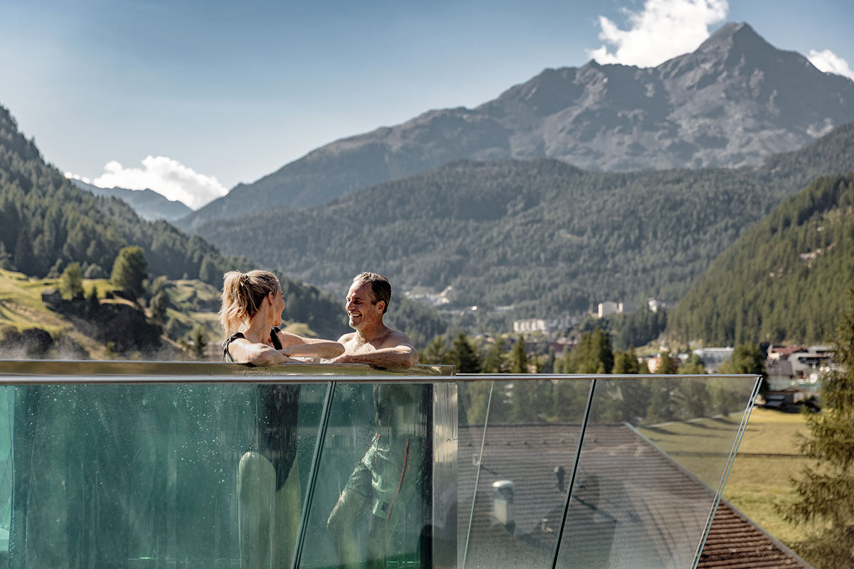 Das Central - Alpine. Luxury. Life.