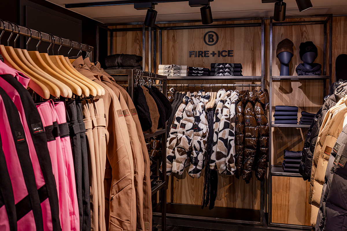 Sport4You - Bogner Fire+Ice