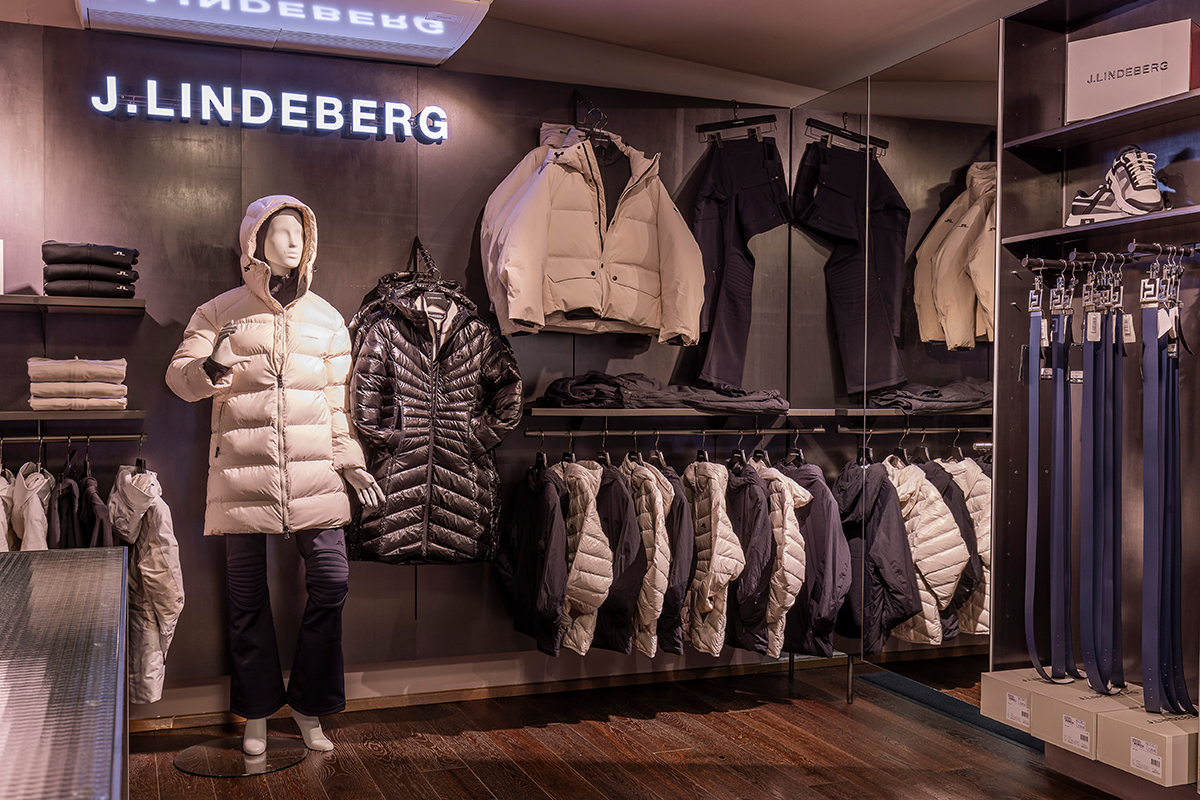 Sport4You - J.Lindeberg Store