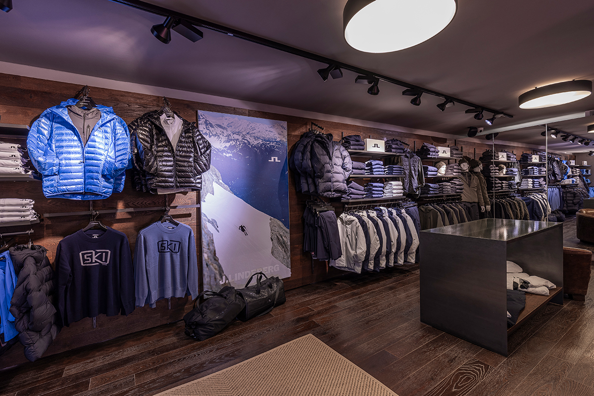 Sport4You - J.Lindeberg Store