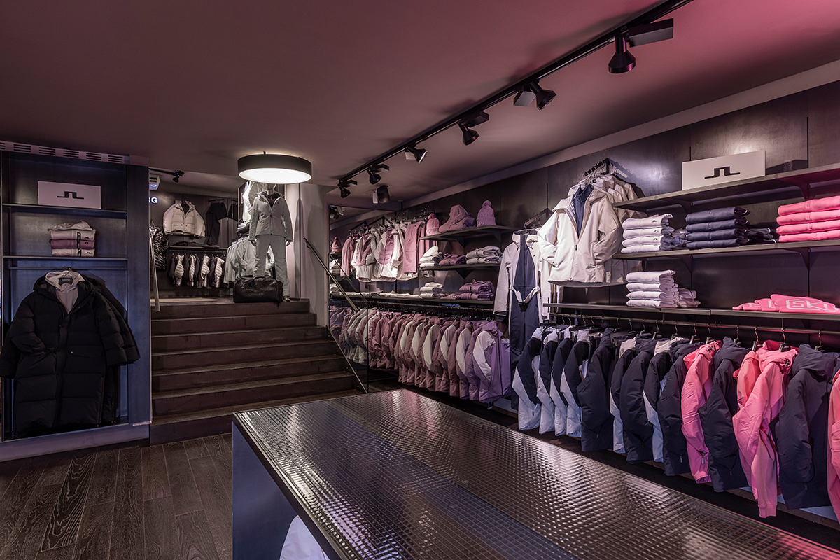 Sport4You - J.Lindeberg Store