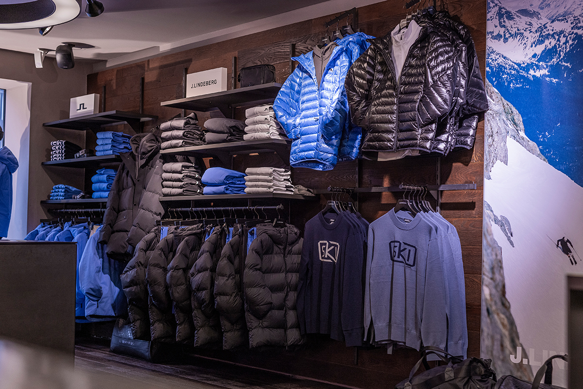 Sport4You - J.Lindeberg Store