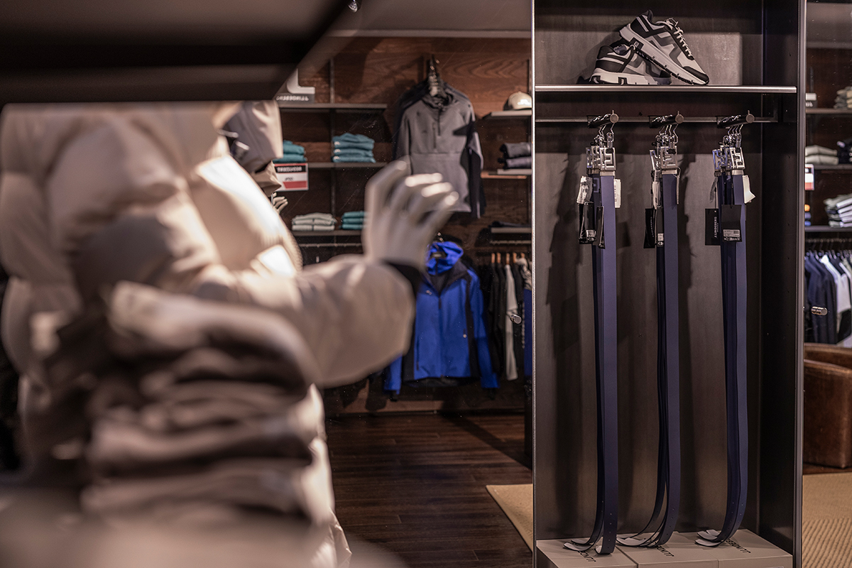 Sport4You - J.Lindeberg Store