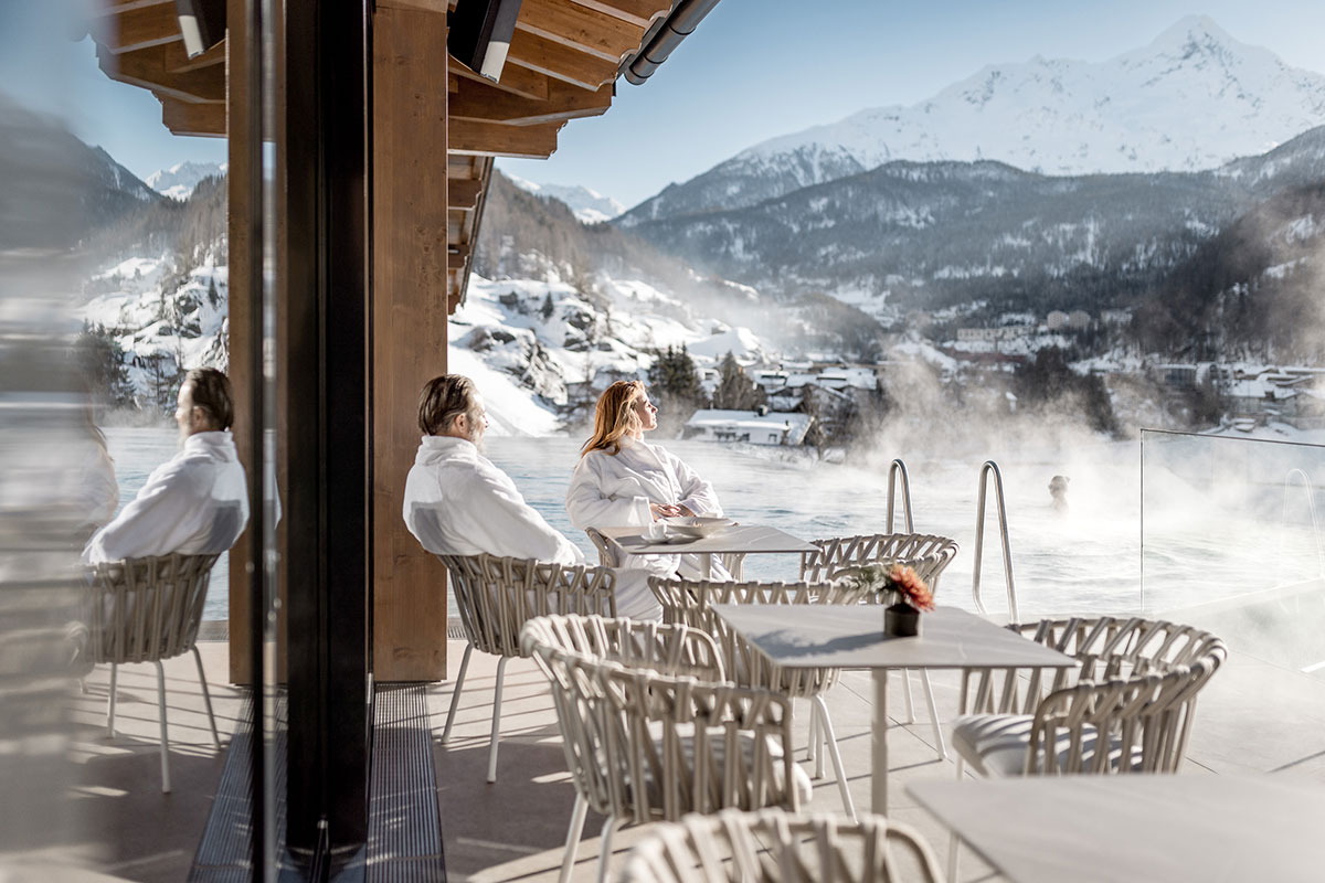 Das Central - Alpine. Luxury. Life.