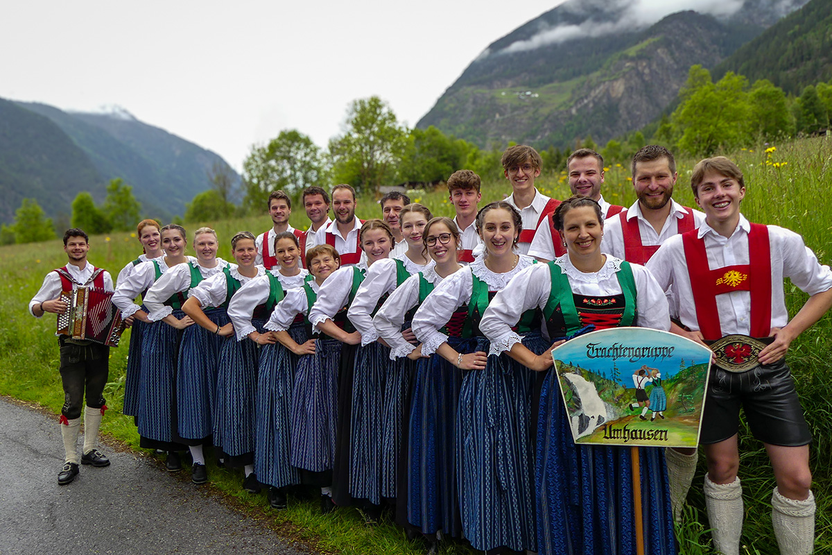 Trachten-Verein Umhausen