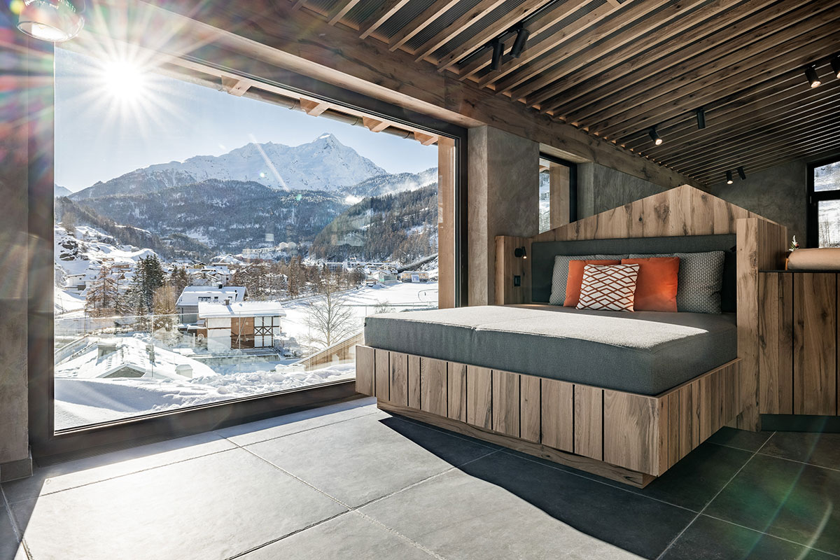 Das Central - Alpine. Luxury. Life.