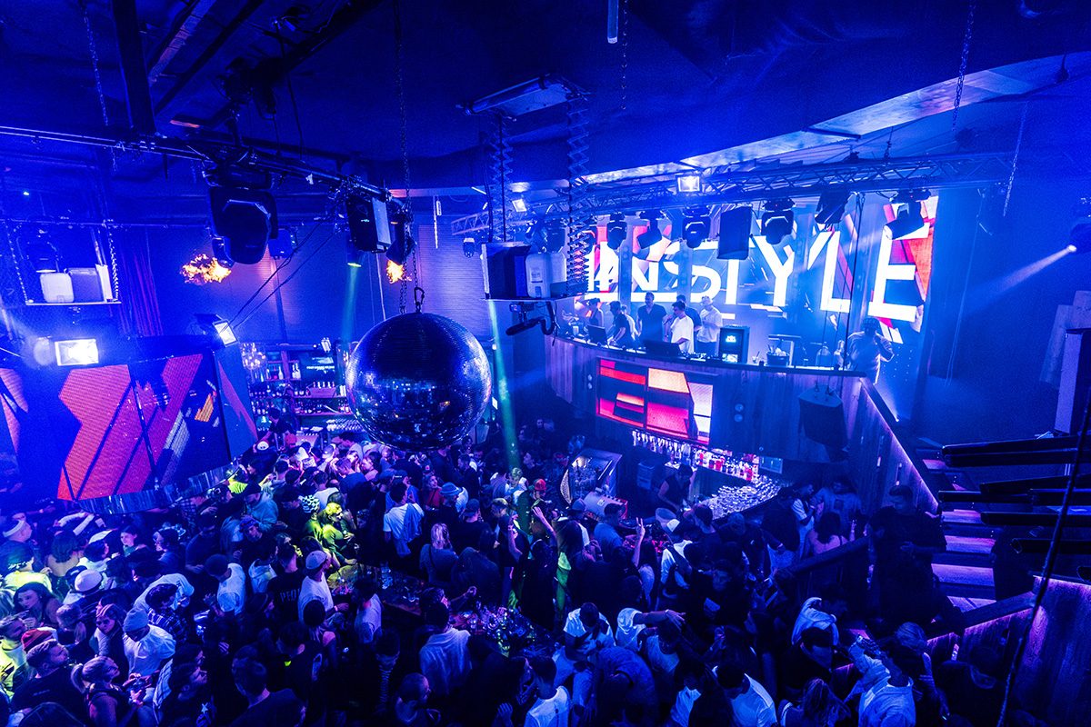 Katapult Club.Après-Ski.Bar