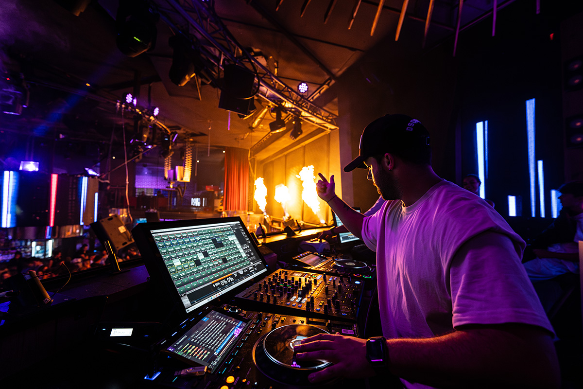 Katapult Club.Après-Ski.Bar