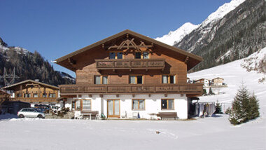 Appartement Kraxner