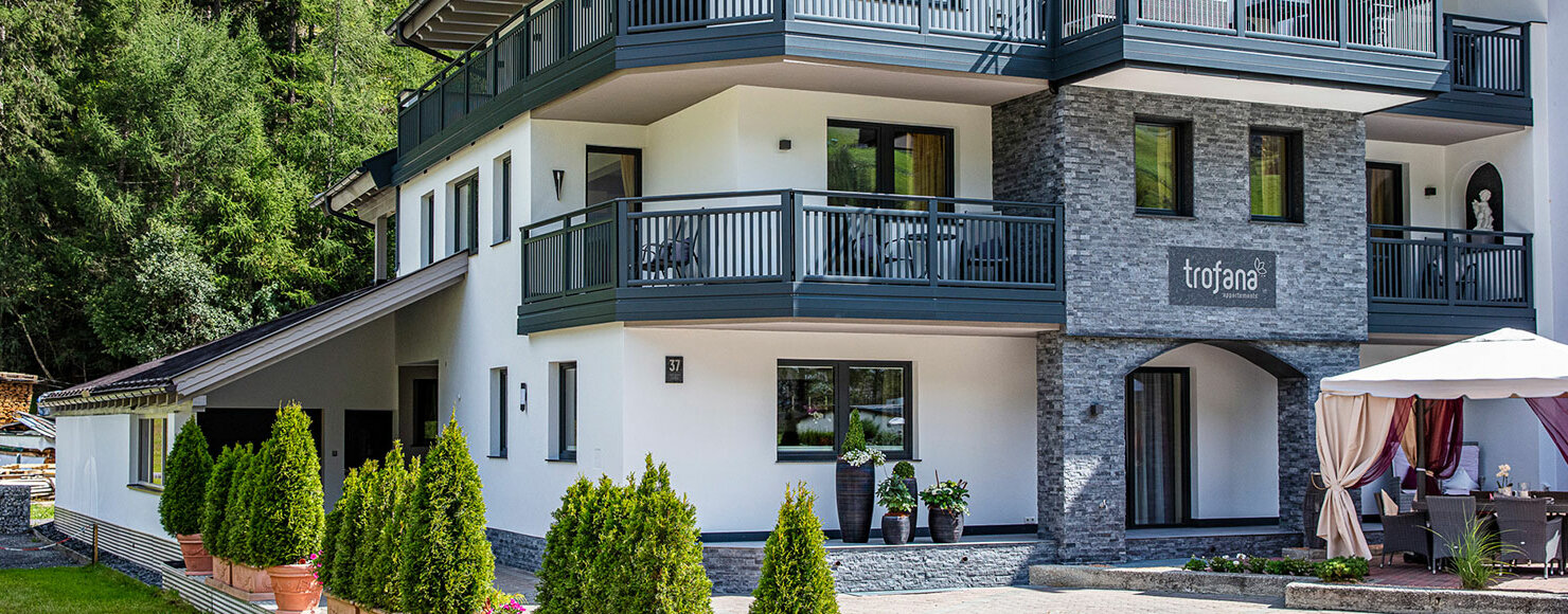 Appartements Trofana Appartements Trofana